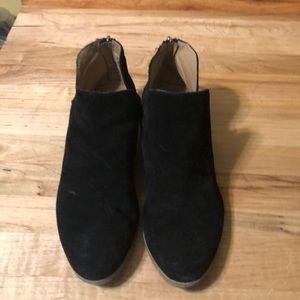 Kenneth Cole black booties FINAL PRICE